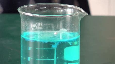 氫氧化鈉溶液和硫酸銅溶液反應