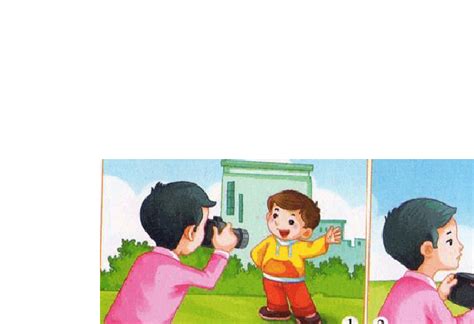 文明只差一步-看图写话作文600字(共6则)