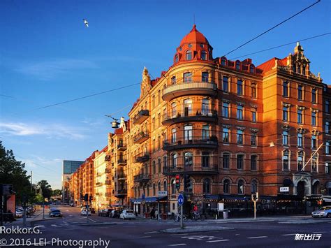 瑞典 | 工业美学元素设计，街区酒店的重新定义