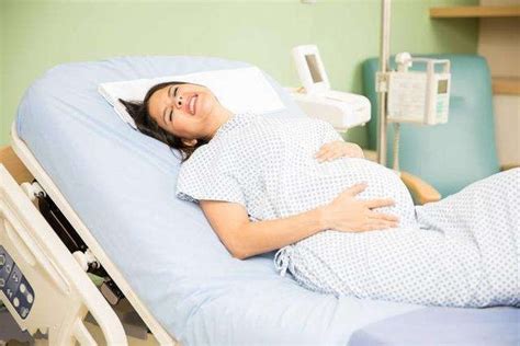 孕中期的危险信号