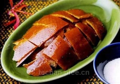 北京烤鸭的经典做法