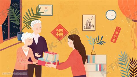 过年了 送父母什么礼物最好?