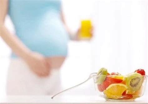 最适合孕妇吃的8种水果蔬菜