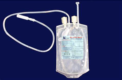 输血一袋400ml多少钱