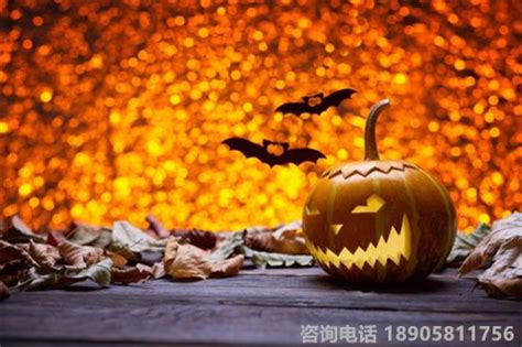 万圣节给别人的祝福