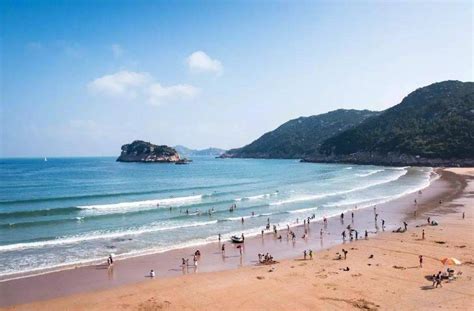 南麂海景-写景作文700字[汇总5则]