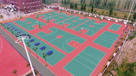 生產球場面層材料哪家公司比較專業?