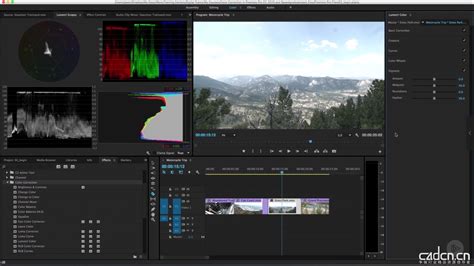 有什么视频美化软件吗，就是给视频加个滤镜调个色调什么的，除了会声会影