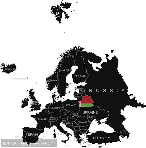 免签国家（5）——白俄罗斯