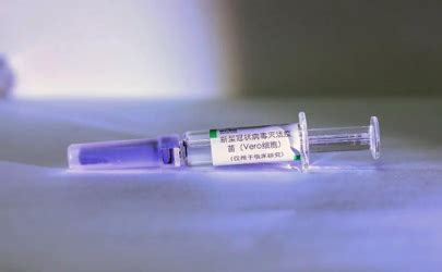 新冠疫苗第三针可提前打吗