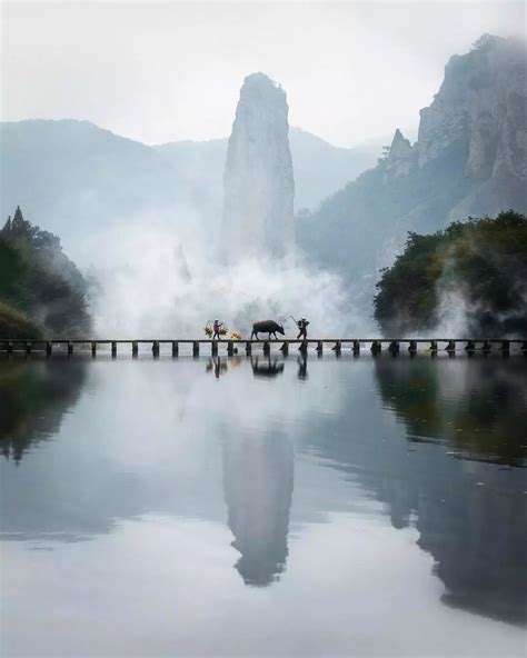 美哭！一位英国摄影师镜头下的中国，看看有没有你的家乡？