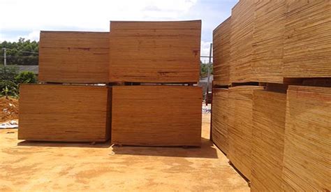 建筑工程用的建筑模板有哪些規格?