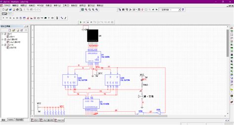 Multisim 10仿真