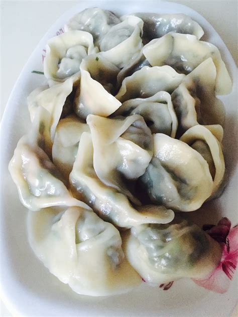 香葱香菜饺子好吃吗