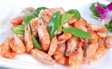 河虾爱吃的10种食物