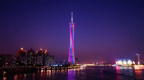 广州电视塔与省博物馆旅游攻略