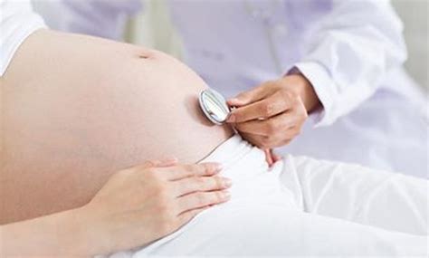 孕期产检时间表和项目最全