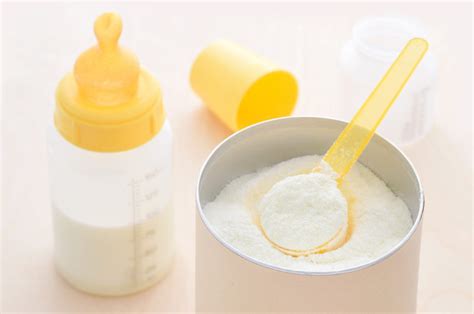 宝宝的奶粉