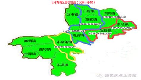 上海青浦介绍下
