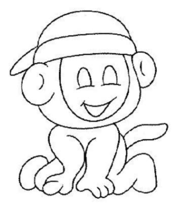 描写猴山上的猴子句子