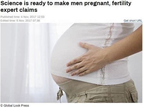 首例男性妊娠