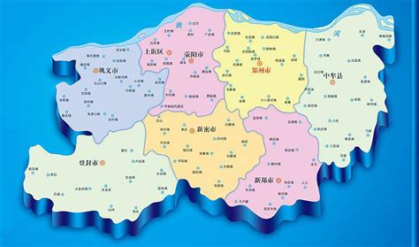 郑州在哪里?