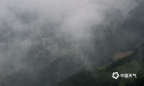 大雾天早上的心情说说