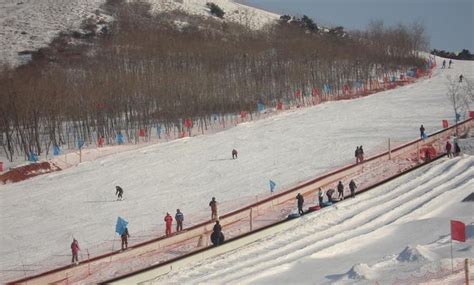 沈阳棋盘山滑雪场怎么走