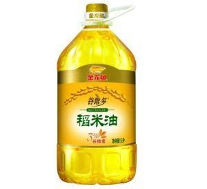 华润五丰喜稻稻米油5l多少钱