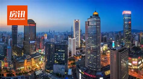 南京市主要的商业区