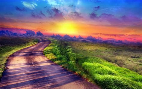 乡下自然风景的说说【通用116条】