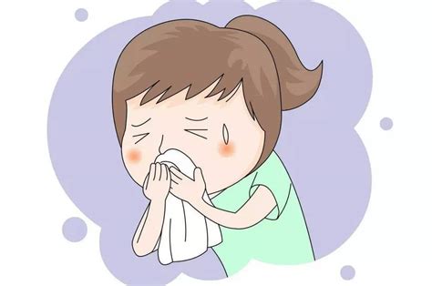 孕妇感冒打喷嚏流鼻涕能喝姜汤