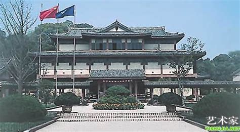 浙江省博物馆的介绍