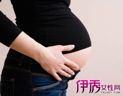 孕期肚子不舒服是什么原因