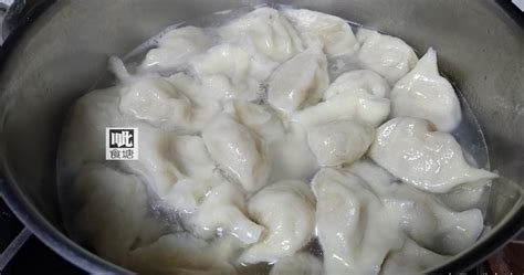 超市3元一斤的冷冻水饺能吃吗