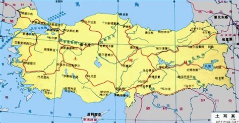 土耳其首都是哪里