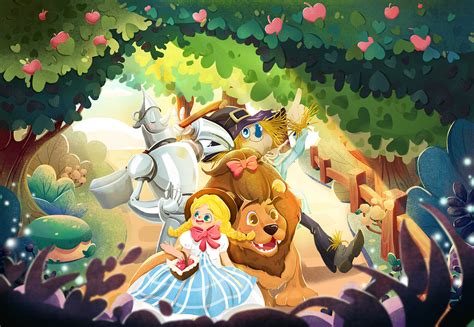 读《绿野仙踪》随笔_记叙文500字（推荐5篇）