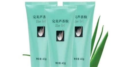 怎么用蘆薈膠