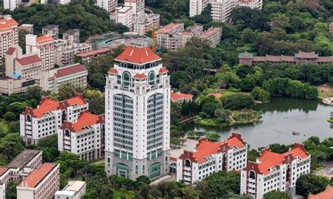 厦门大学在那里??