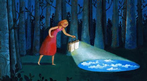 台灯与蜡烛_童话故事作文550字（经典7篇）