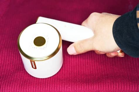 毛球修剪器的集塵盒拆不下來怎么辦?