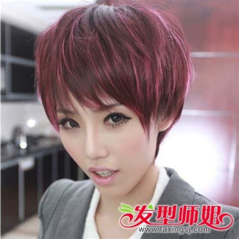 染头发的说说怎么发朋友圈