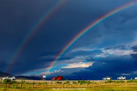 风雨过后见彩虹文案