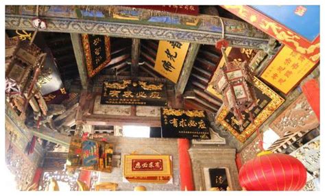 五台山五爷庙是许愿最灵有球必应的寺