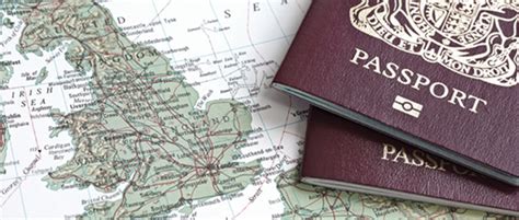 解析｜英国签证所需资料