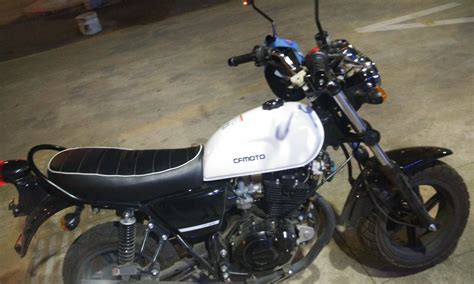 黄蜂狒狒(CF125) 春风摩托车多少钱