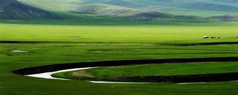 内蒙古九大草原
