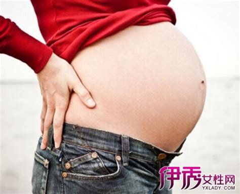 孕期如何避免妊娠纹图
