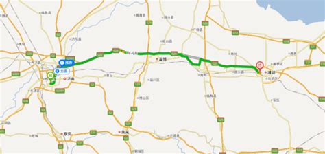 从济南到邯郸怎么坐车?