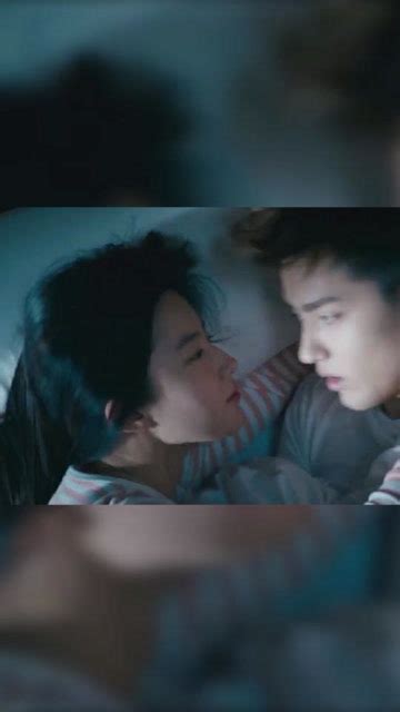港女明星惊艳片段吻戏
